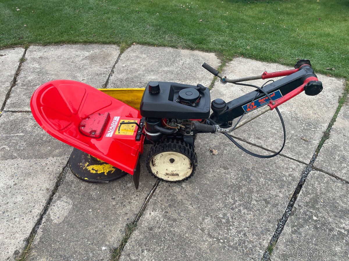 Motorová sekačka VARI SAMSON-56 - 4