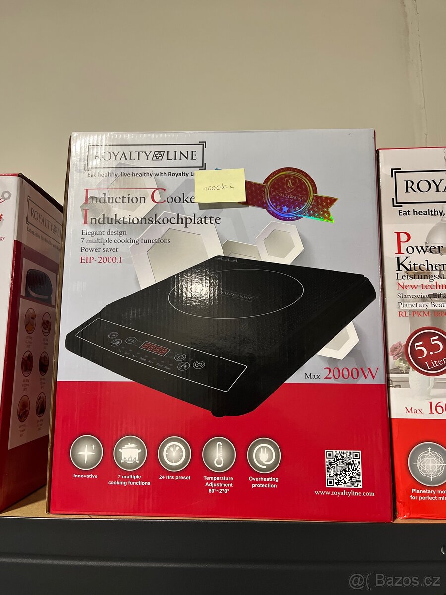 kuchyňské potřeby – nové i použité. - 4