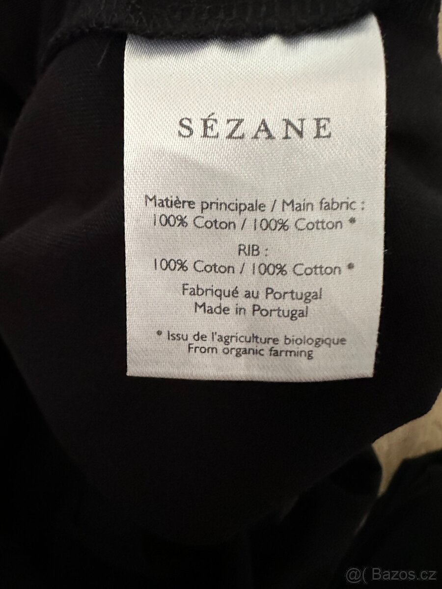 Dámské tričko Sézane - 4