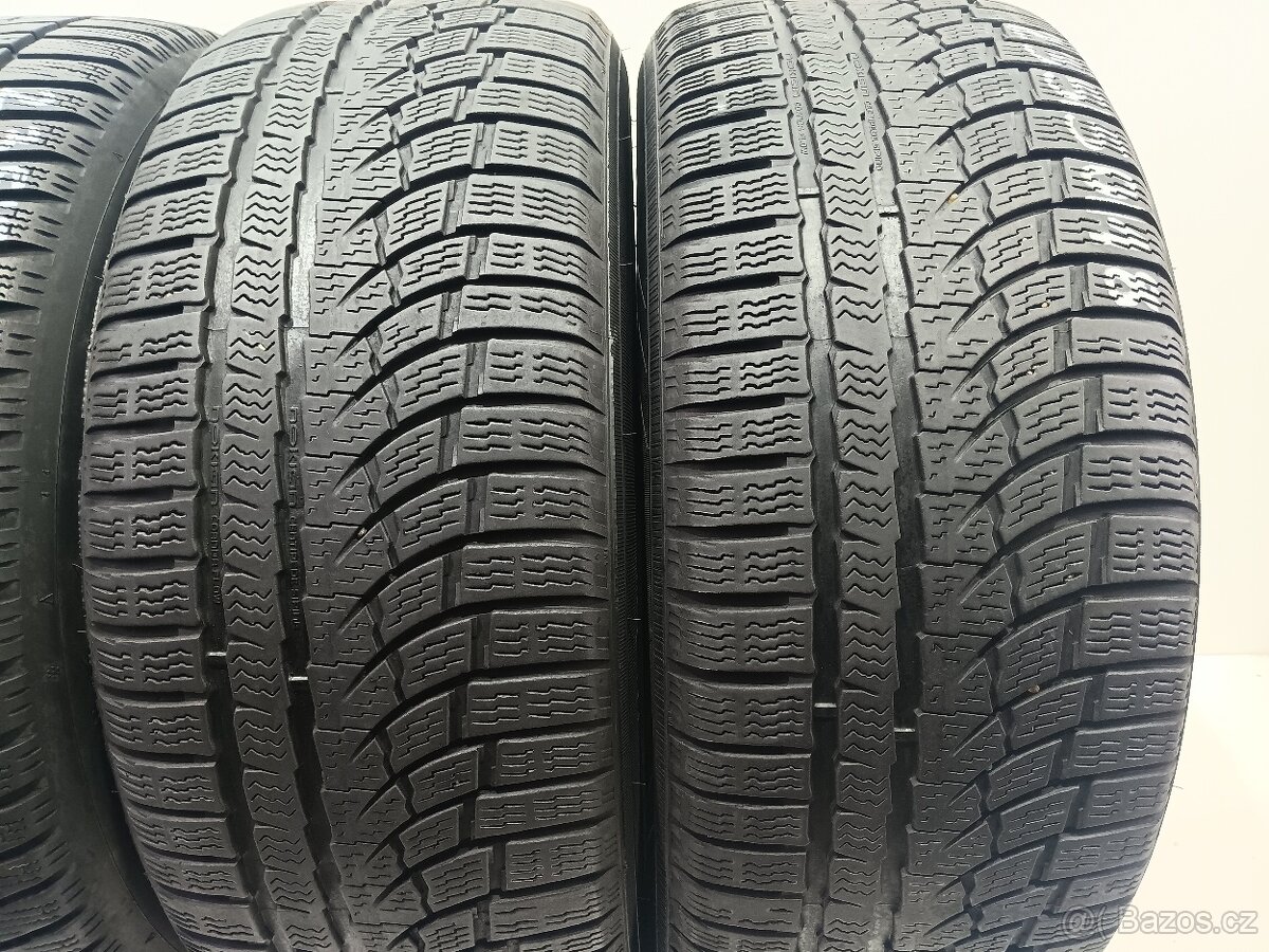 Zimní pneu 235/50/18 Dunlop + Nokian - 4