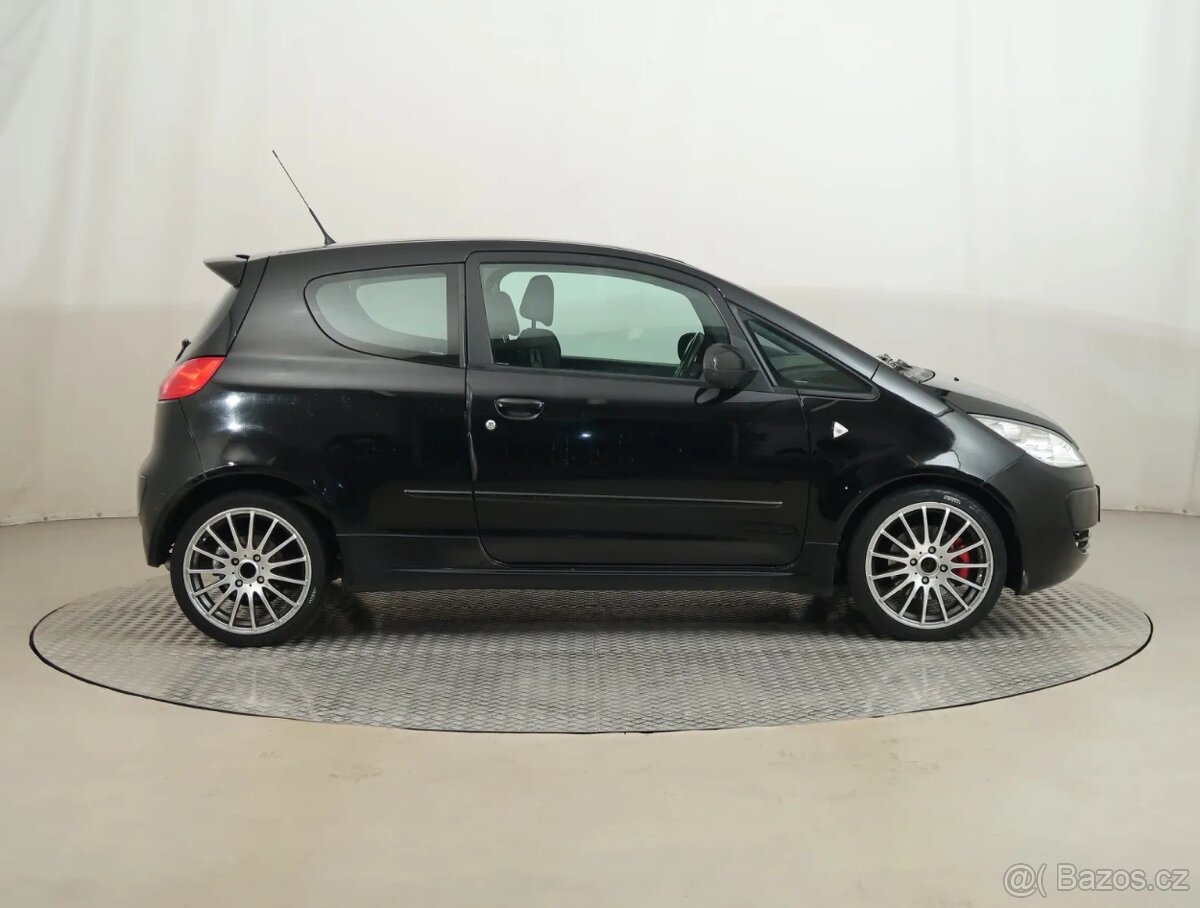 Mitsubishi Colt 2005 1.5 Turbo 125105km ABS klimatizace - 4