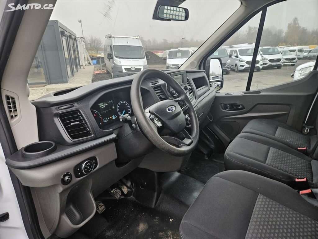 Ford Transit 2,0 sklápěč - 4