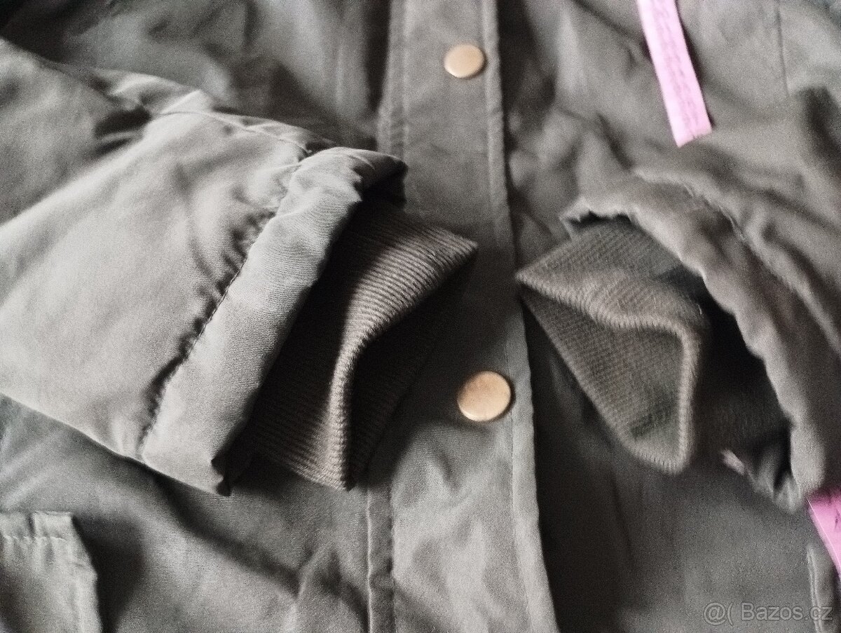 Nova dívčí bunda zimní - 4