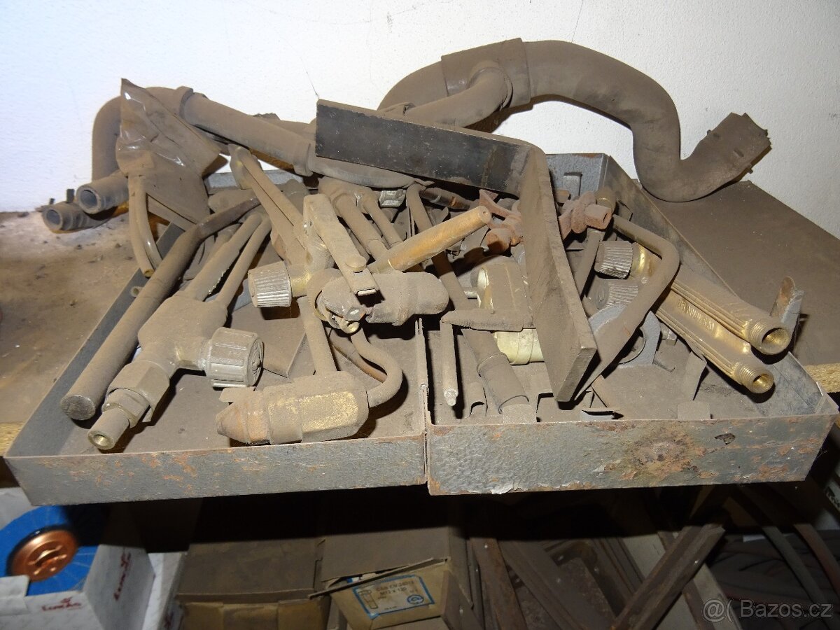 Svářecí souprava - autogen - 4