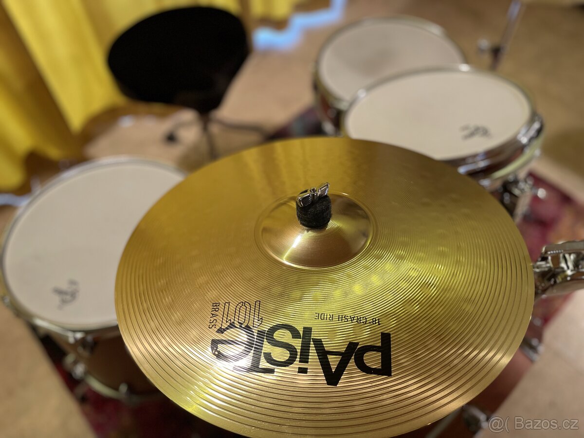 Výprodej: Bicí souprava Gretsch - 4