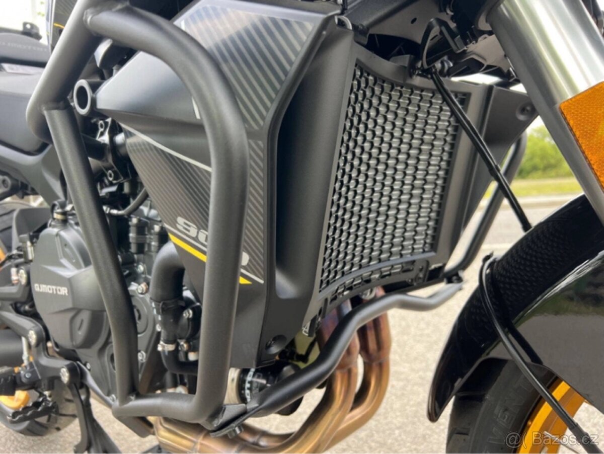 Prodám QJ MOTOR SRT 900 SX SKLADEM - 4