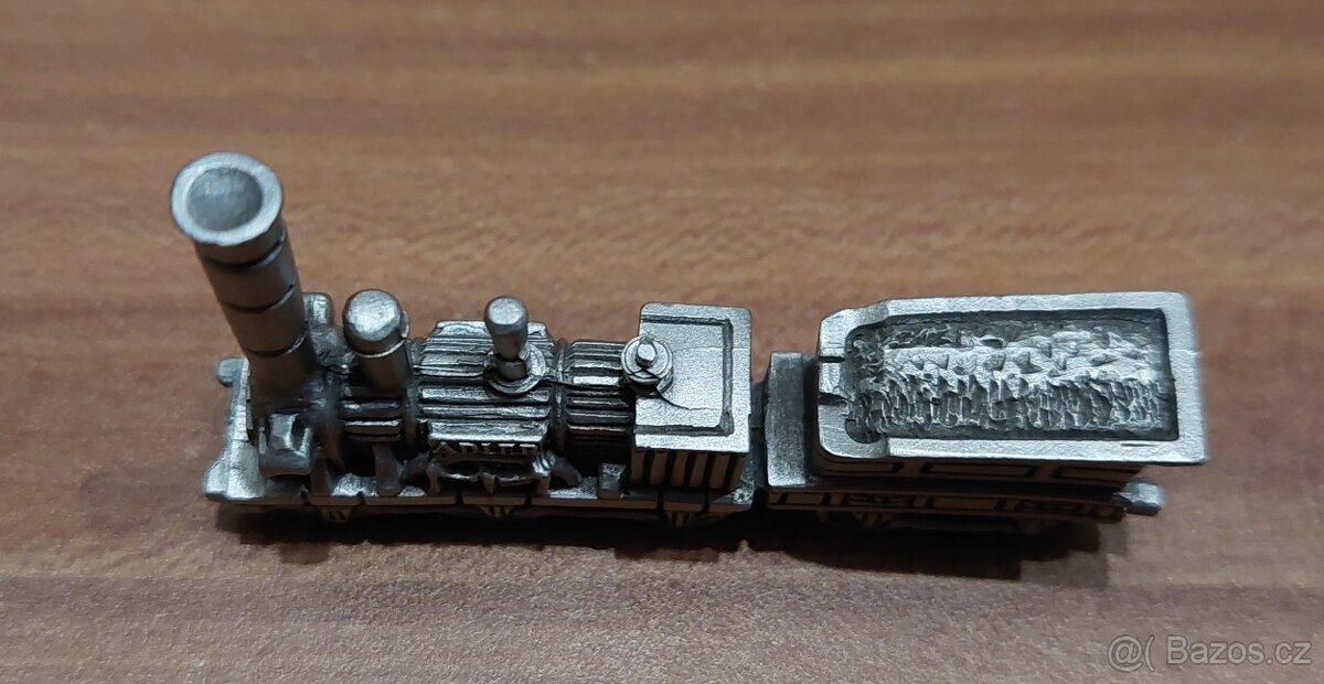 CÍNOVA LOKOMOTIVA - 4