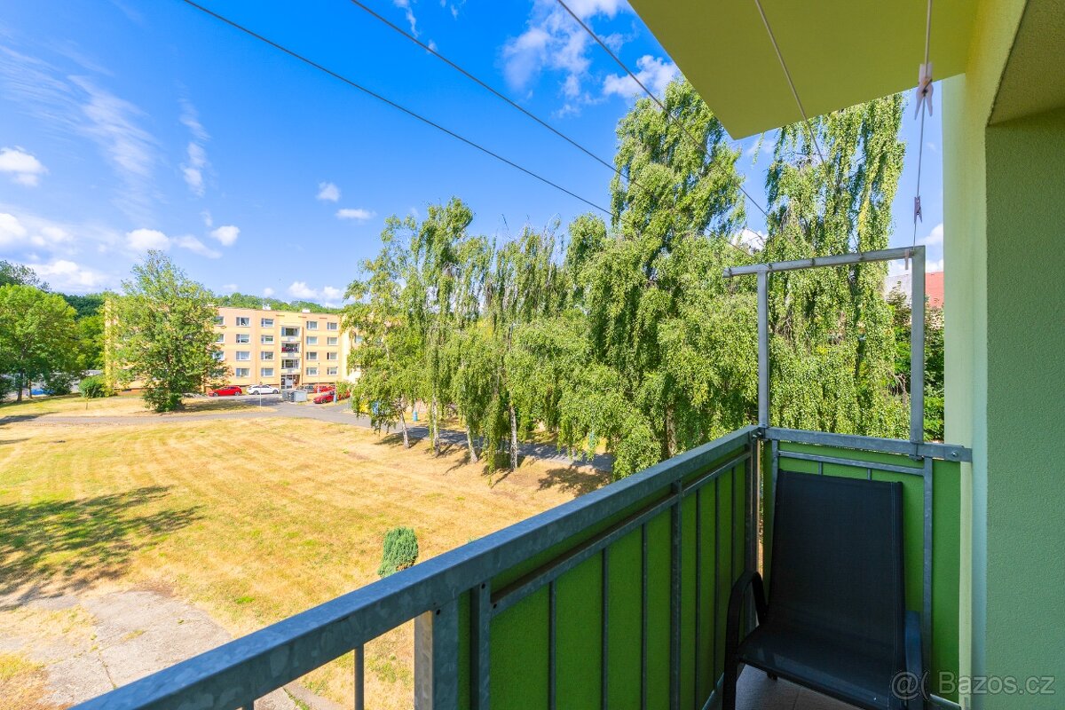 Pronájem bytu se zahradou - REZERVOVÁNO - 4