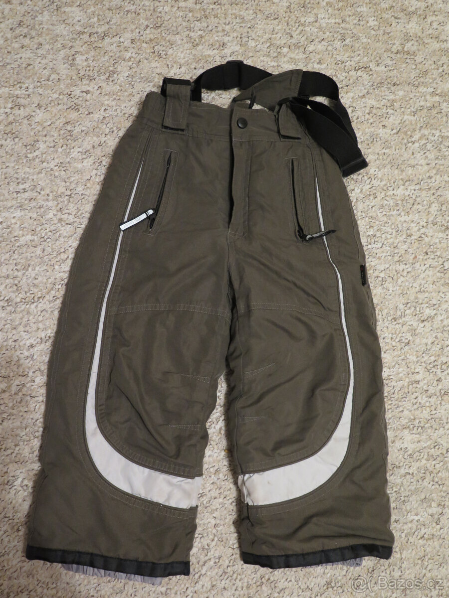 Prodám dětské oteplováky, vel. 86/92 - 4