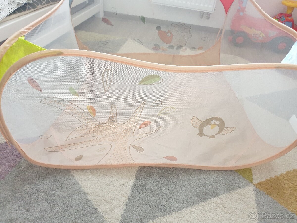 bazenek/ohradka Ludi + 500 micku - 4