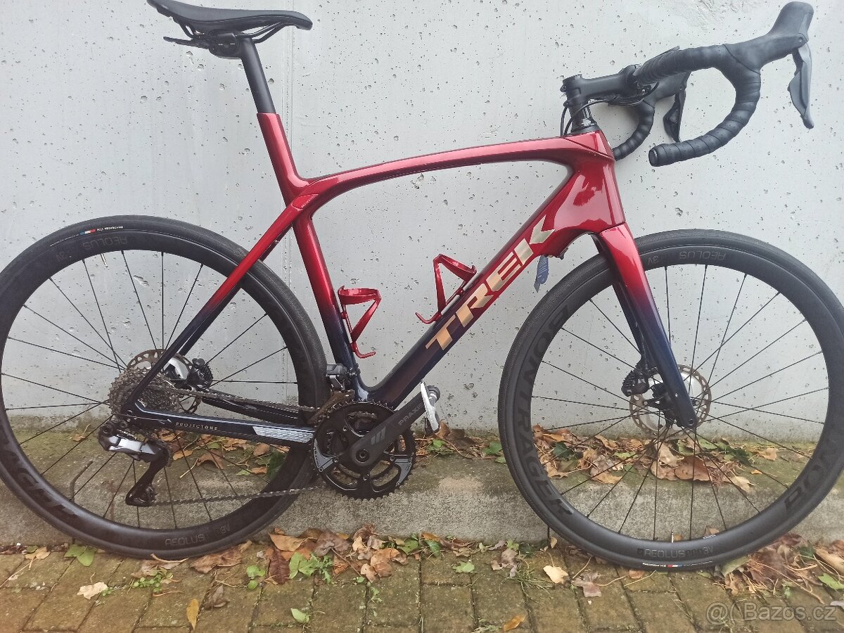 Silnicni Trek Domane+ LT 7 Gen 2 vel 56 cm - 4