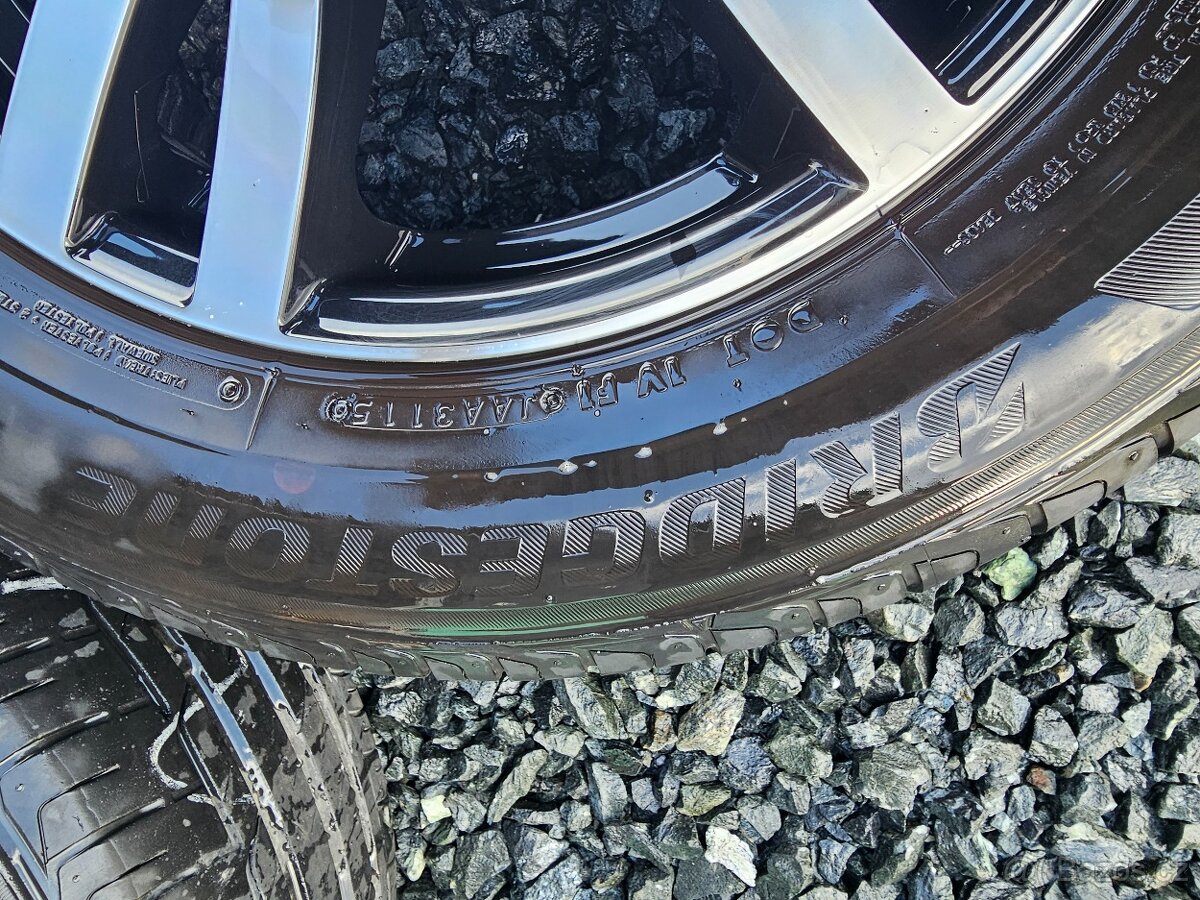 Alu kola R16 + pneu letní - 4