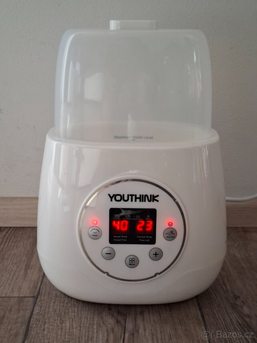 Ohřívač lahví Youthink - 4