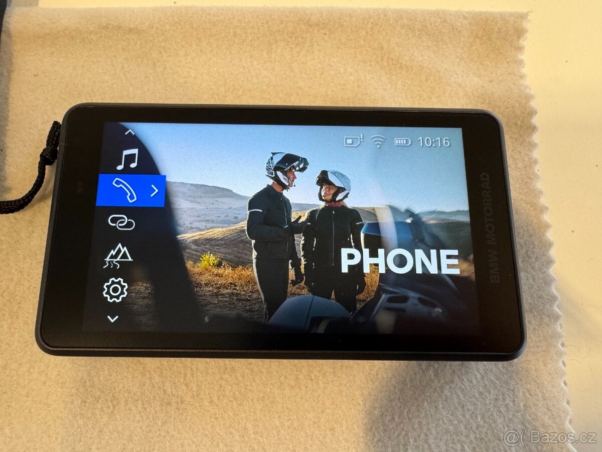 BMW Motorrad Connected Ride Navigator VII - 4