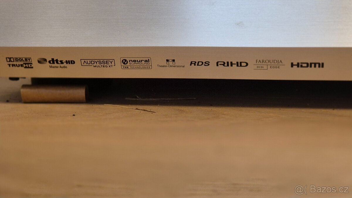 Onkyo TX-SR805 - domácí kino THX® Ultra2 - 4