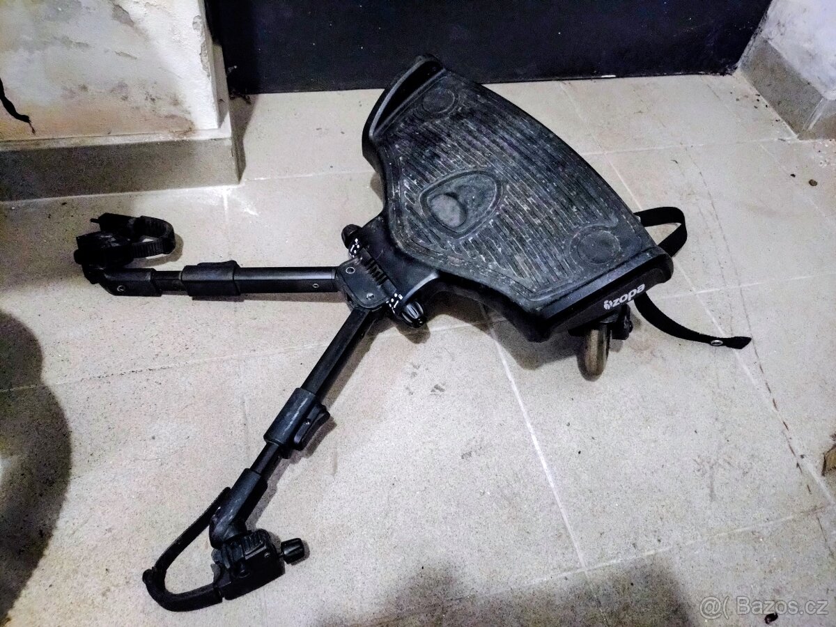 Kočárek Adamex Barletta – trojkombinace - 4