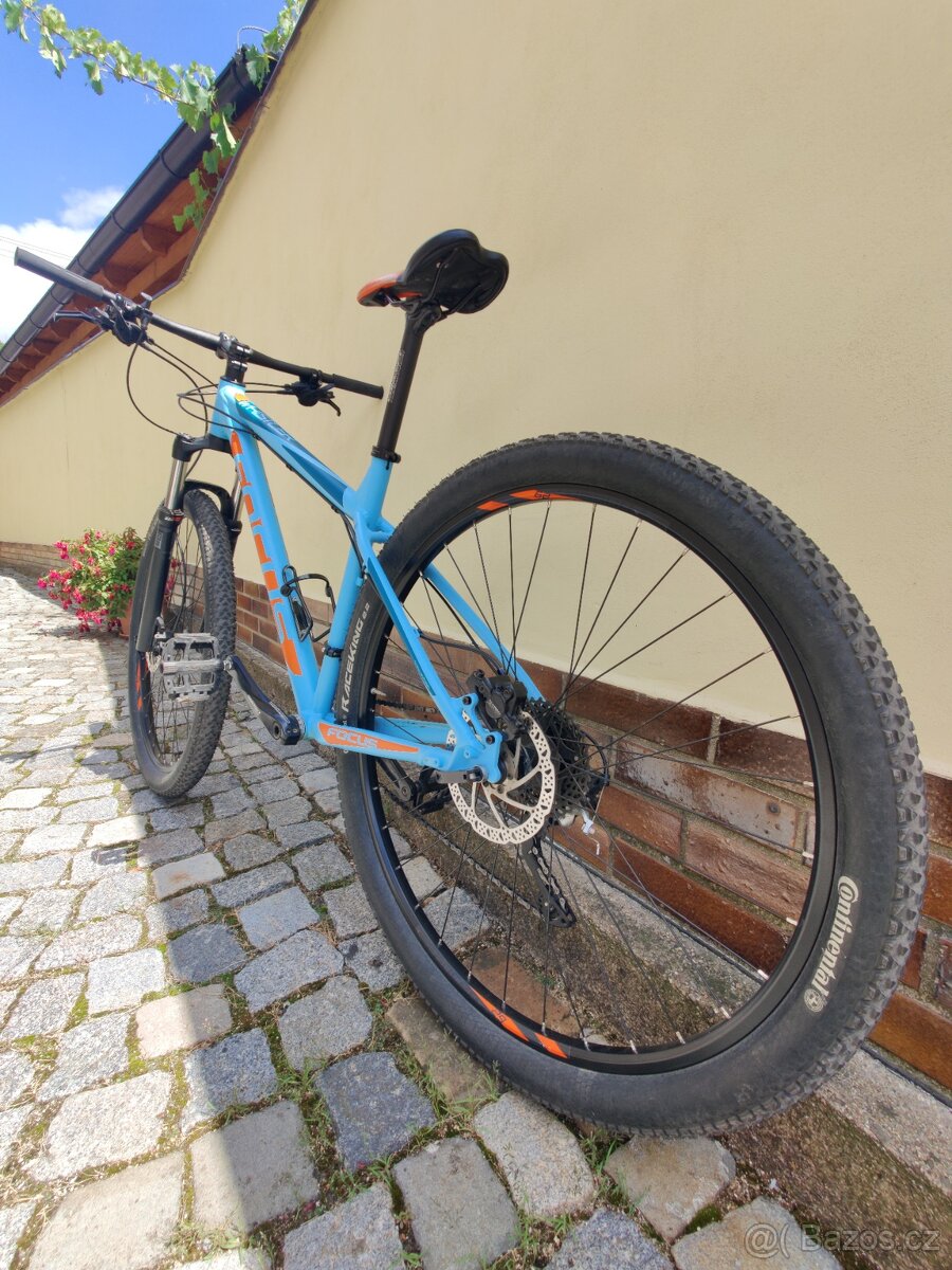 Horské kolo Focus - 4