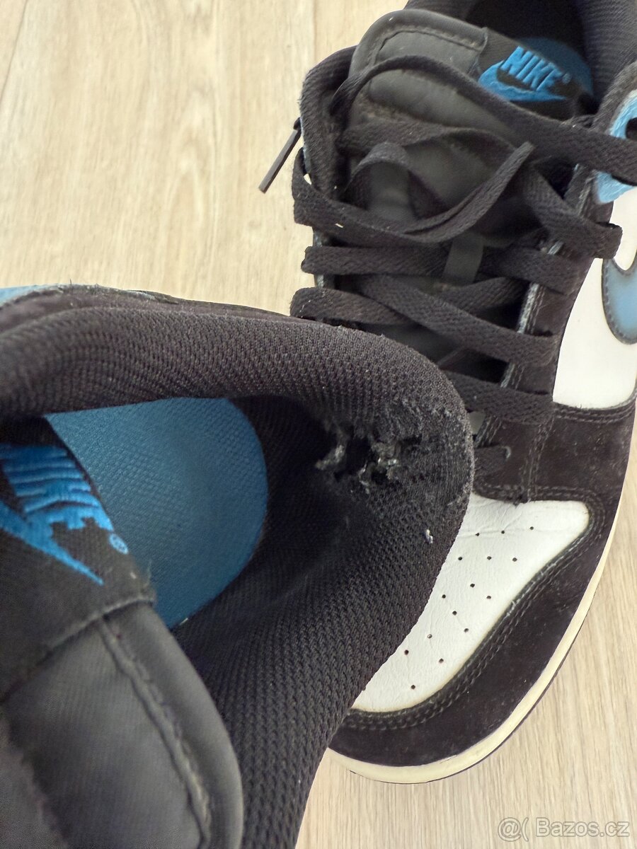 Tenisky Nike Dunk Low Industrial Blue 43 - 4