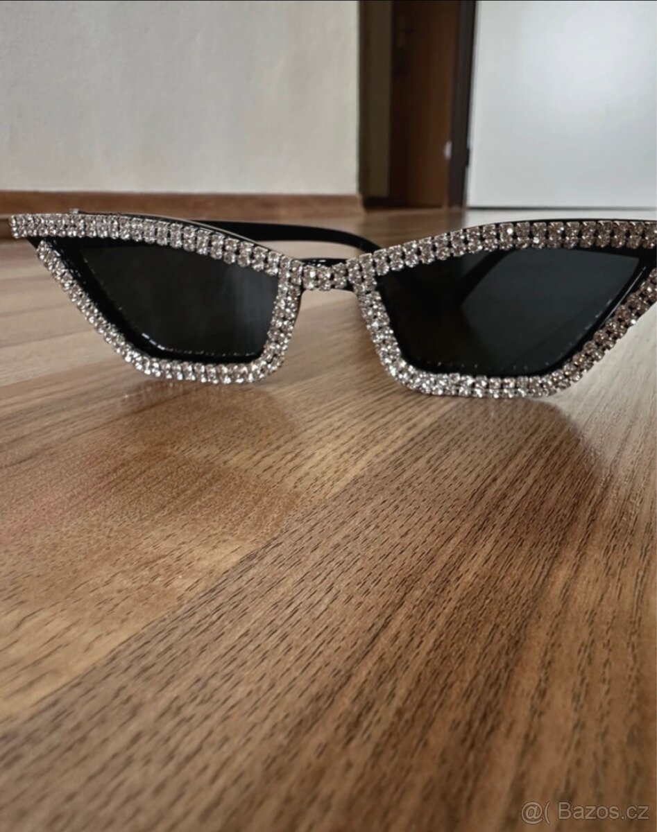 Cat eye brýle - 4
