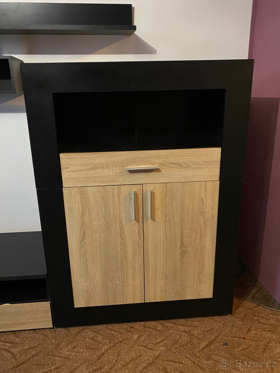 Obývací stěna - 4