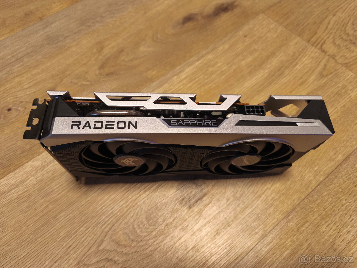 Sapphire Nitro+ AMD Radeon RX 6600XT Gaming OC 8GB - 4