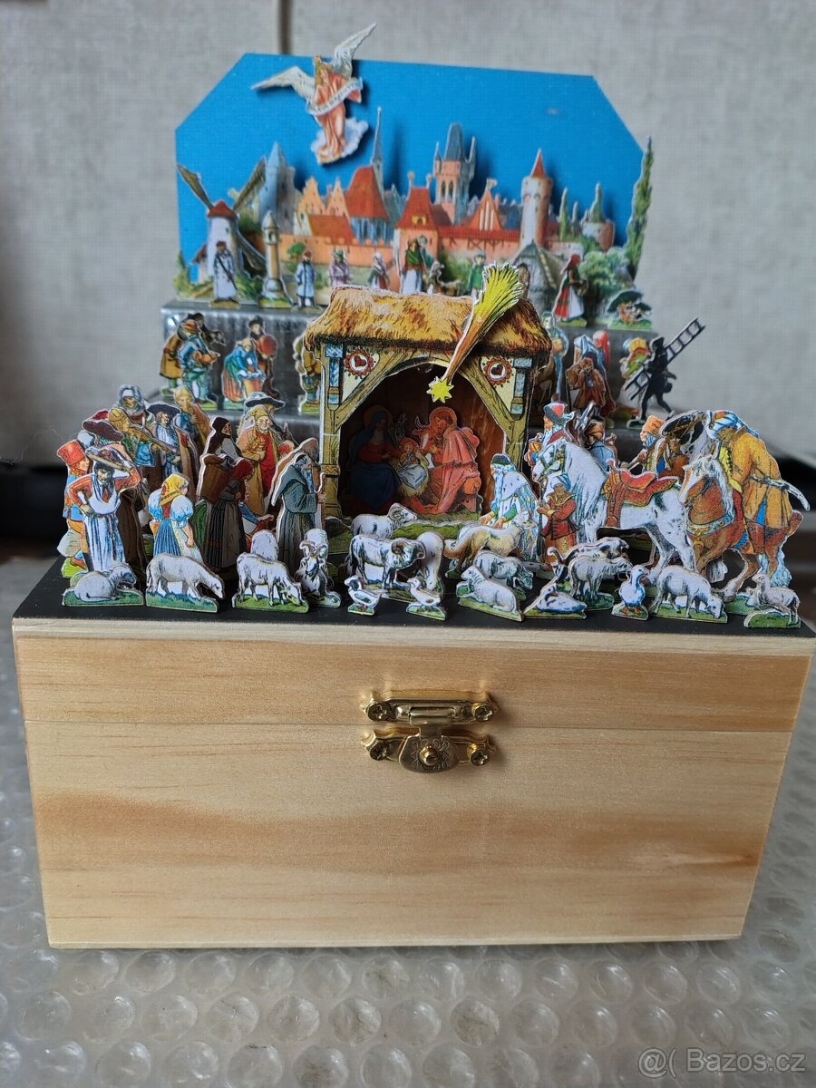 Alšův betlém - 4