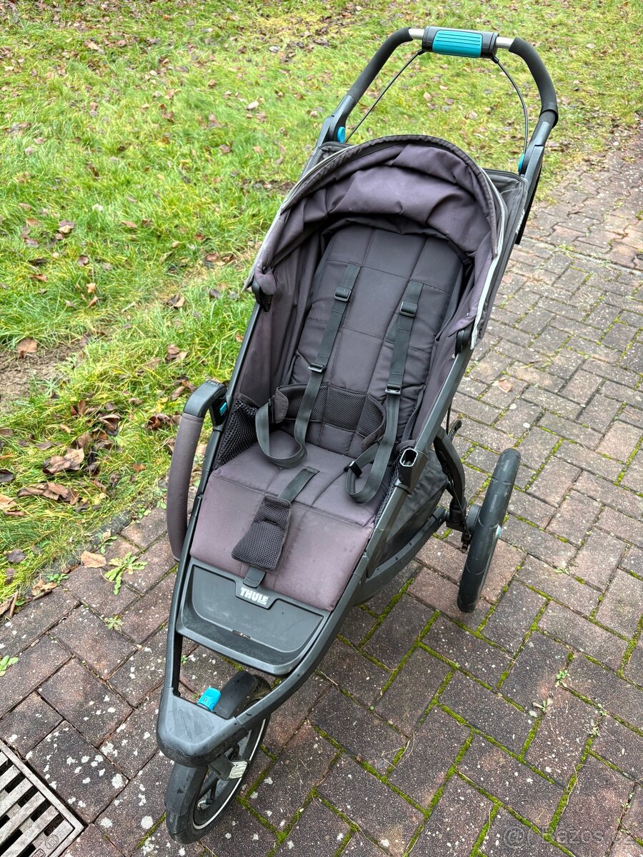 Prodám Thule Urban Glide - 4