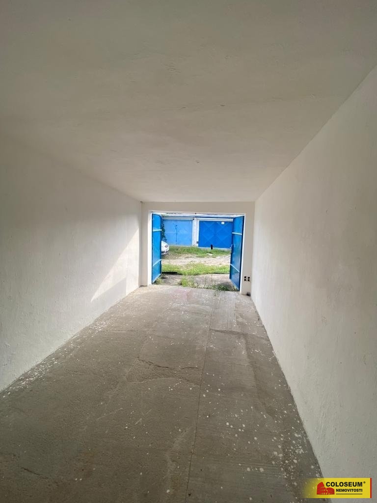 Hodonín, pronájem garáže, 18 m², bez zavedené elektřiny - ga - 4