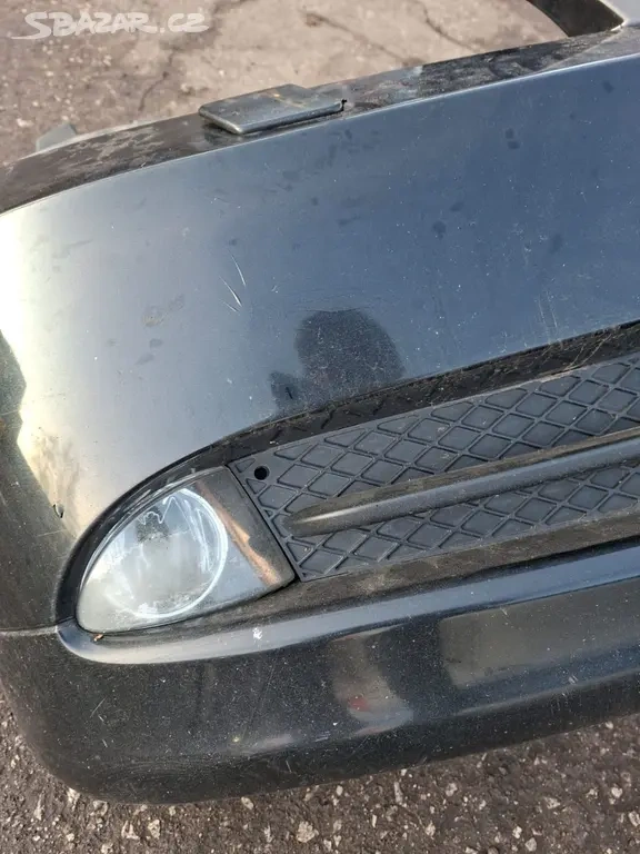 Přední nárazník bmw e90/e91 pro xenon světla+PDC - 4