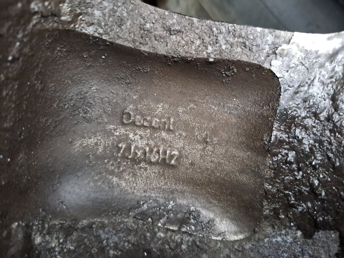 Al kola 205/55/16, 5 x 112, zimni - 4