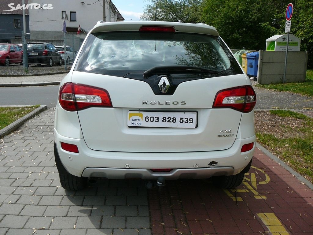 Renault Koleos 2.0DCi 110kW 4X4 - 4