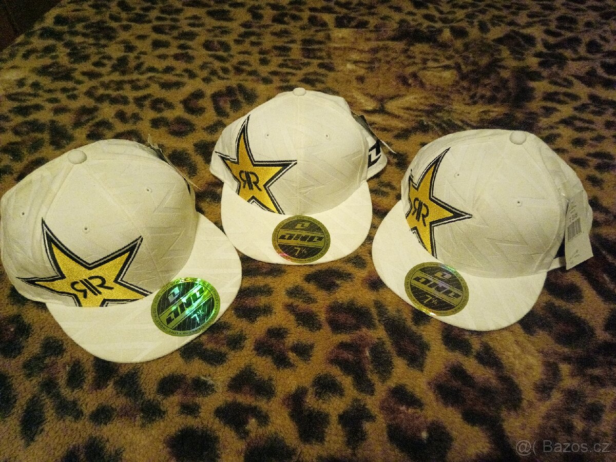 Kšiltovka Side Fullcap Rockstar - 4