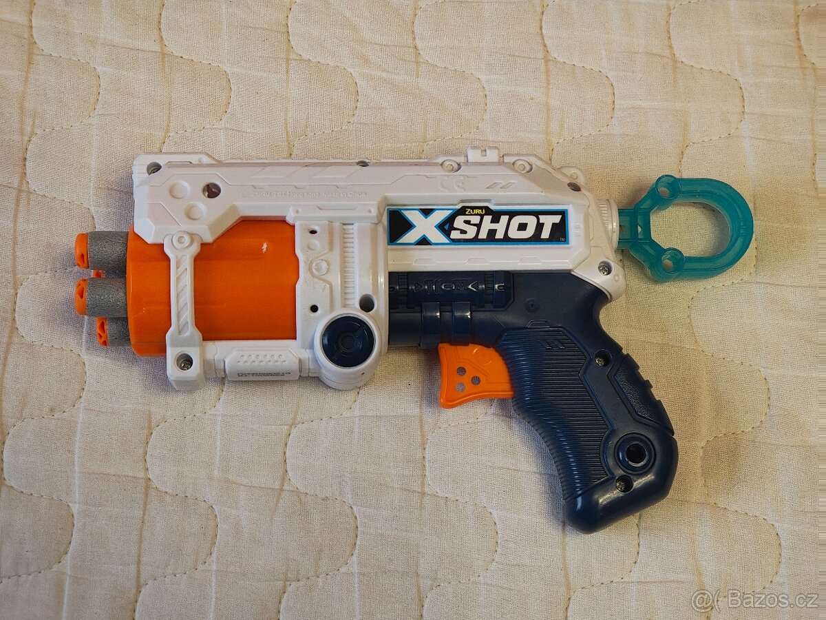 Nerf - kolekce zbraní - 4