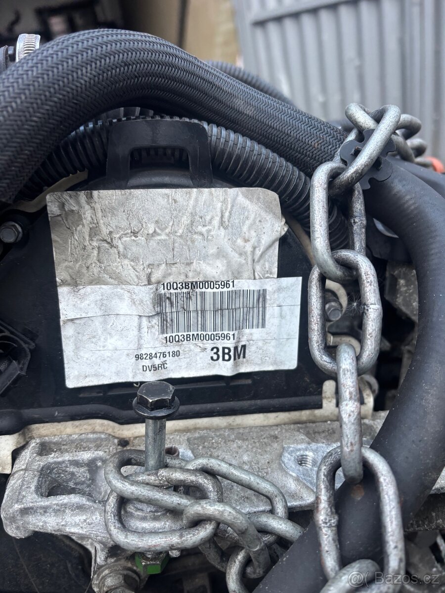 Motor 1,5 hdi 96 Kw berlingo , Doblo,expert - 4