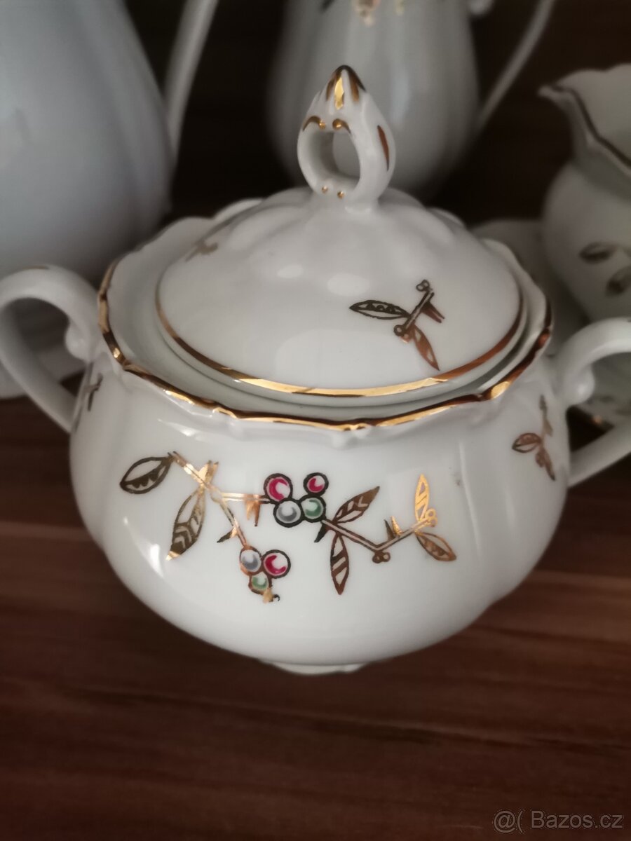 Jídelní servis - 4