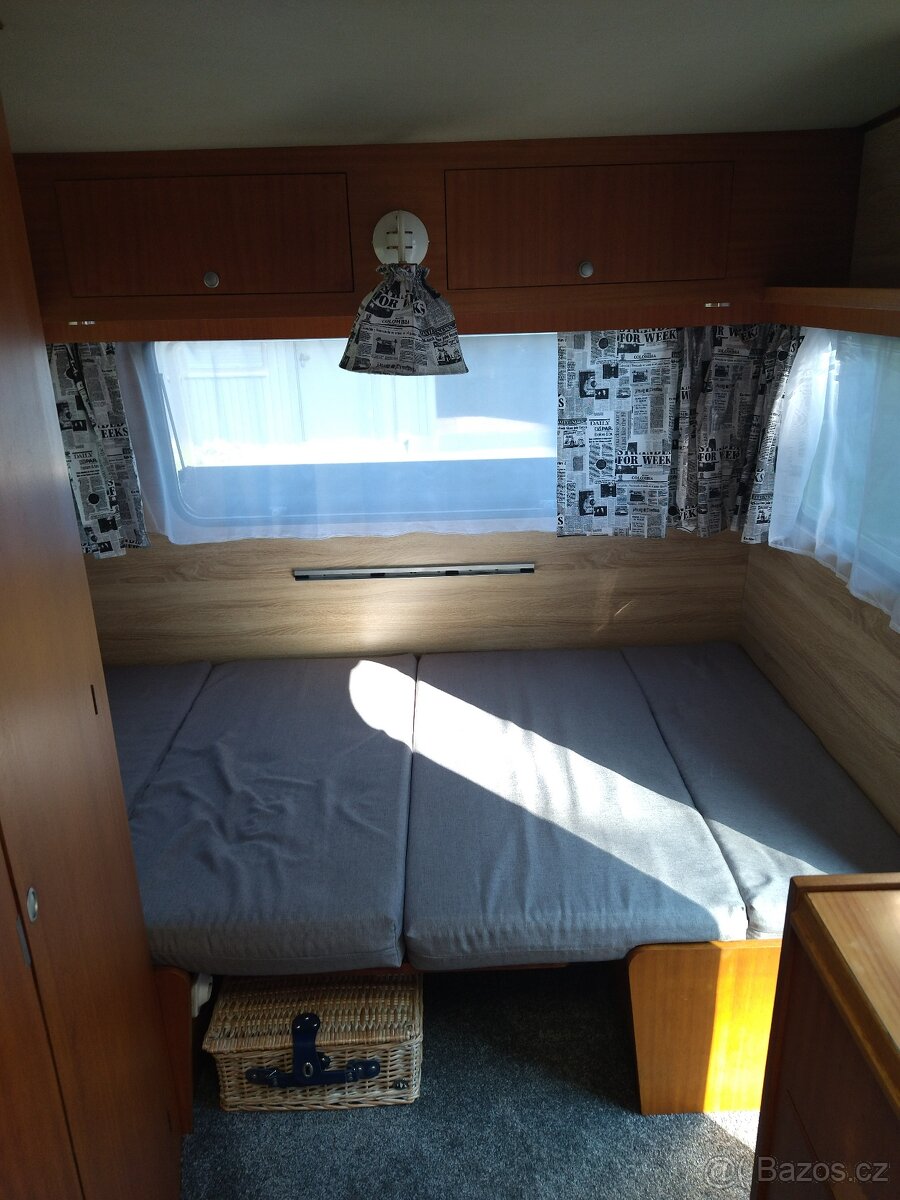 Obytný přívěs - 4