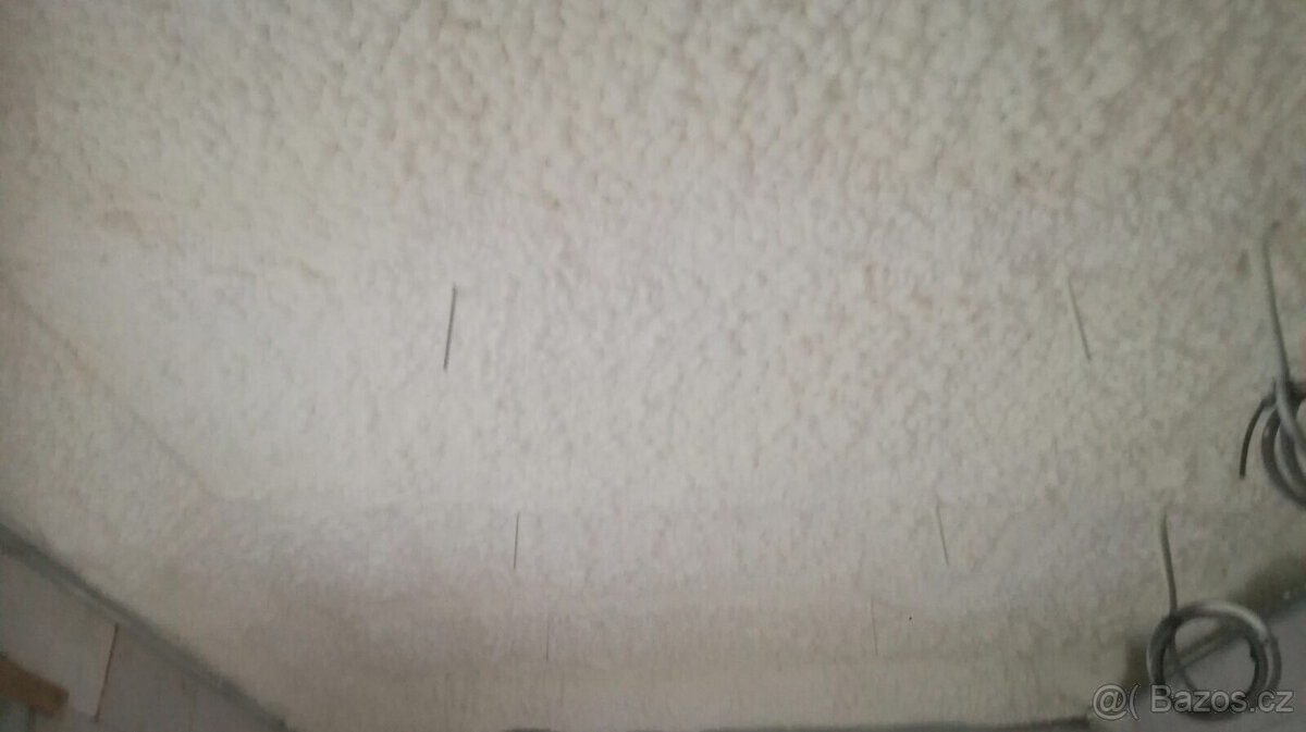 Stříkaná pěna, foukaná minerální nehořlavá izolace, Anhydrit - 4