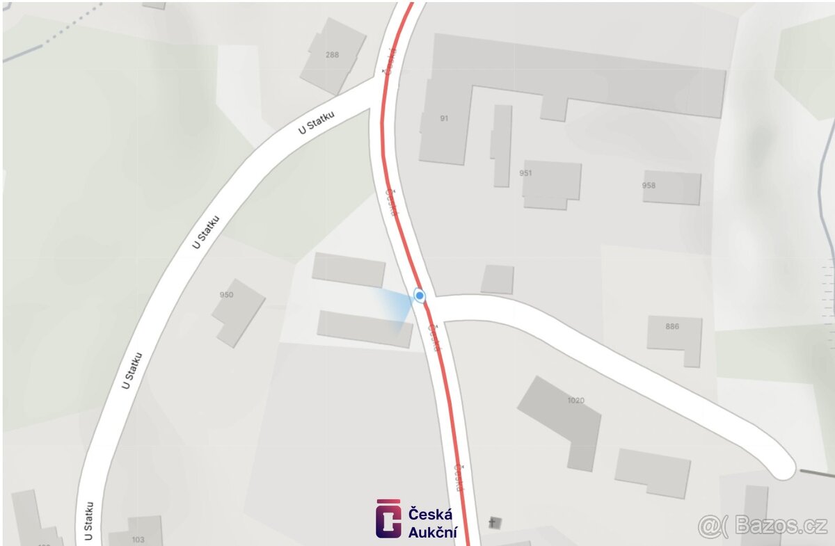 Prodej garáže 201 m², Liberec XXV-Vesec, ev.č. 002AD2501 - 4