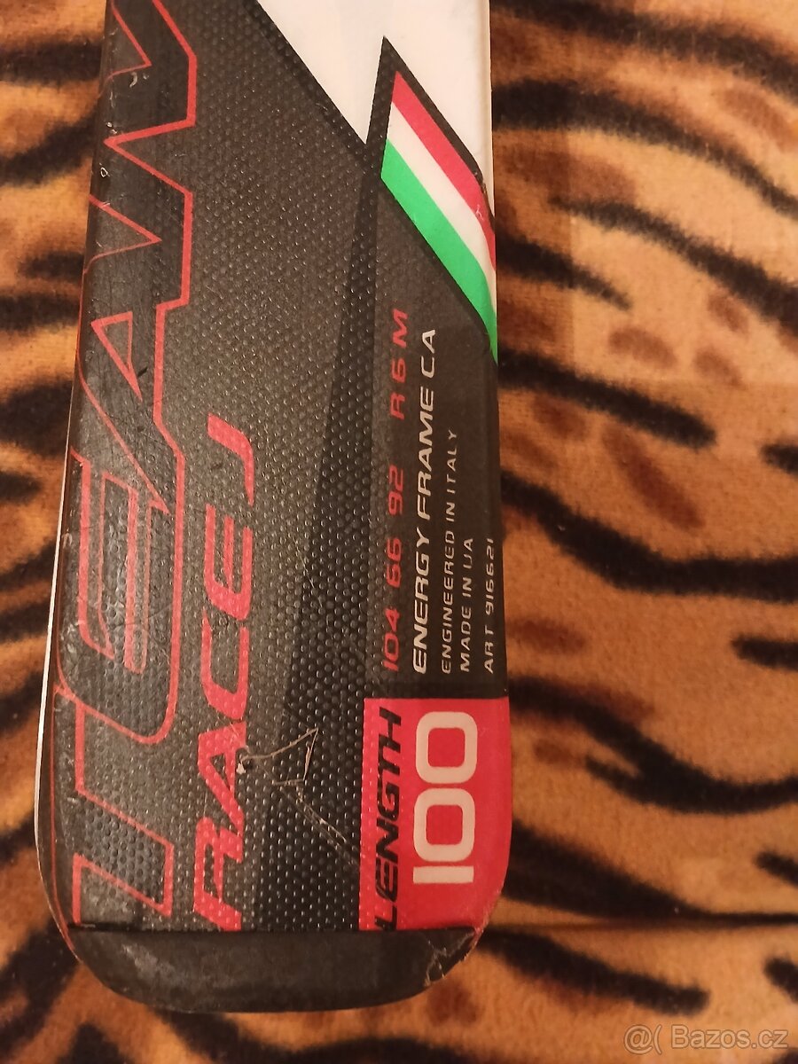 Detske lyze 100 cm a 120cm - 4