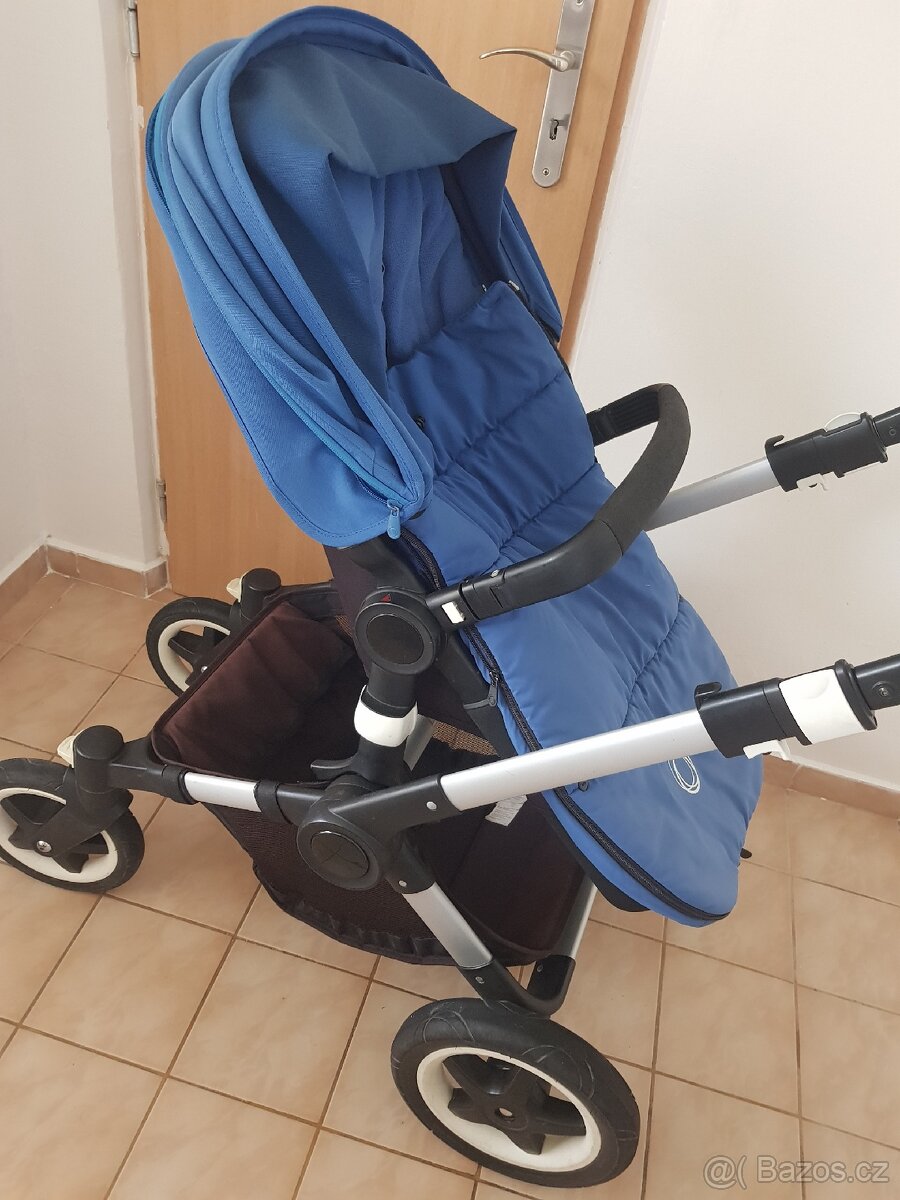 Kočárek Bugaboo Buffalo s autosedačkou - 4