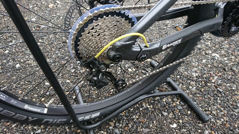 Elektrokolo Husqvarna Ktm MC4 - 4