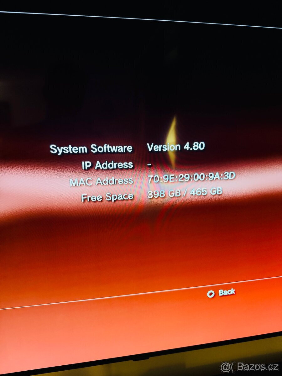 Sony Playstation 3 PS3 500GB Super Slim - 4