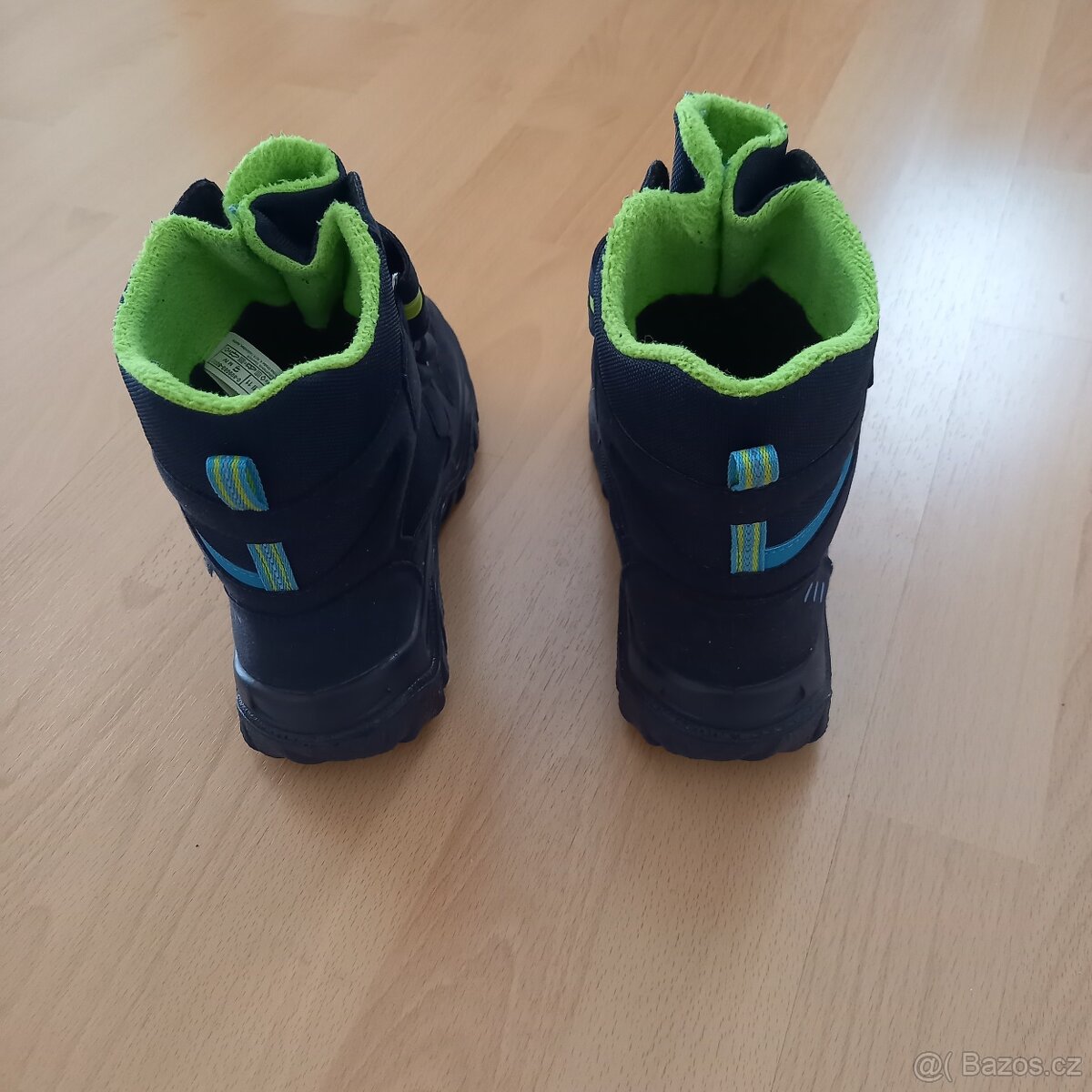 Chlapecké sněhule vel. 37 zn.Superfit - 4