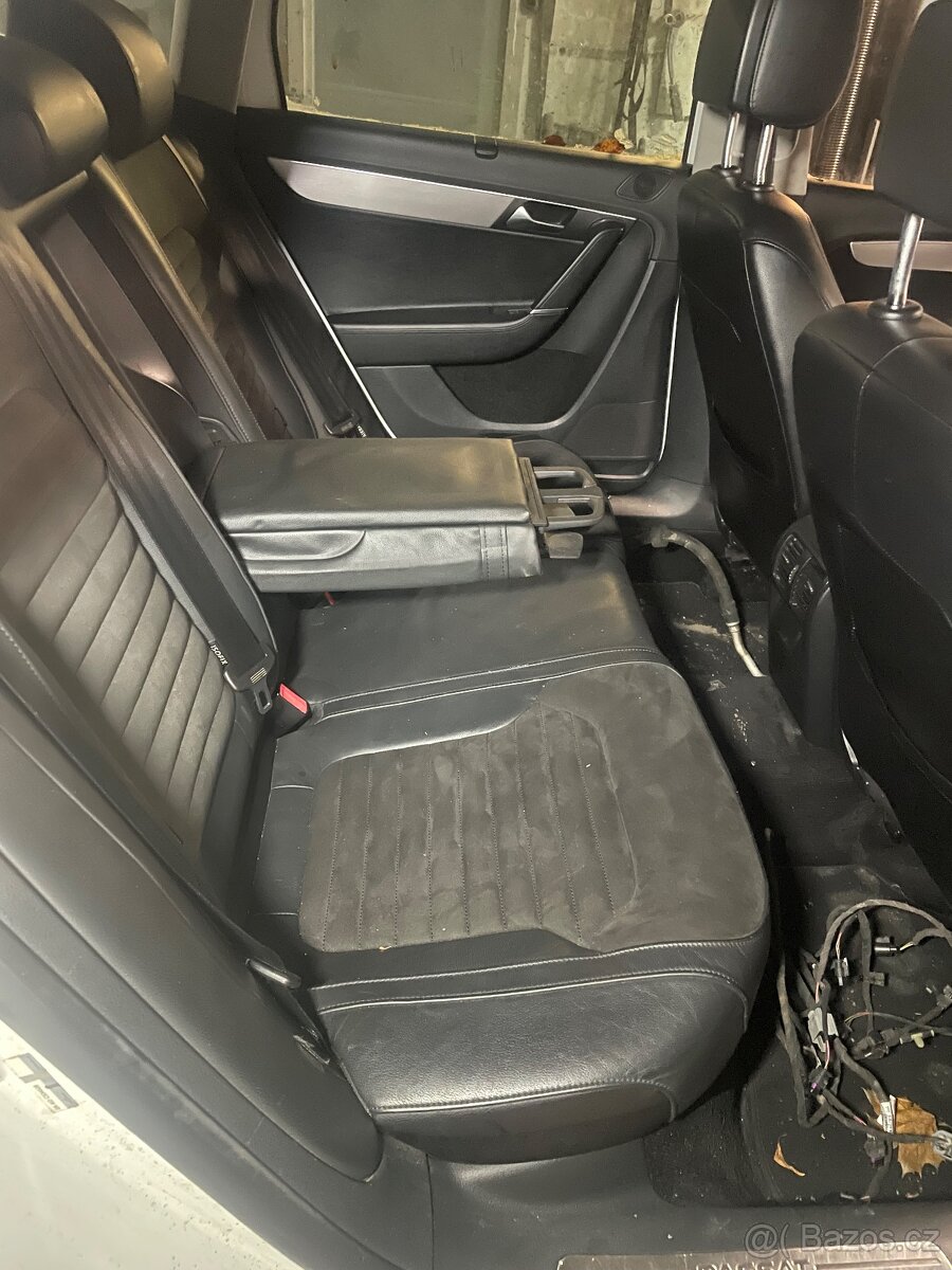 Vw passat b7 nd - 4