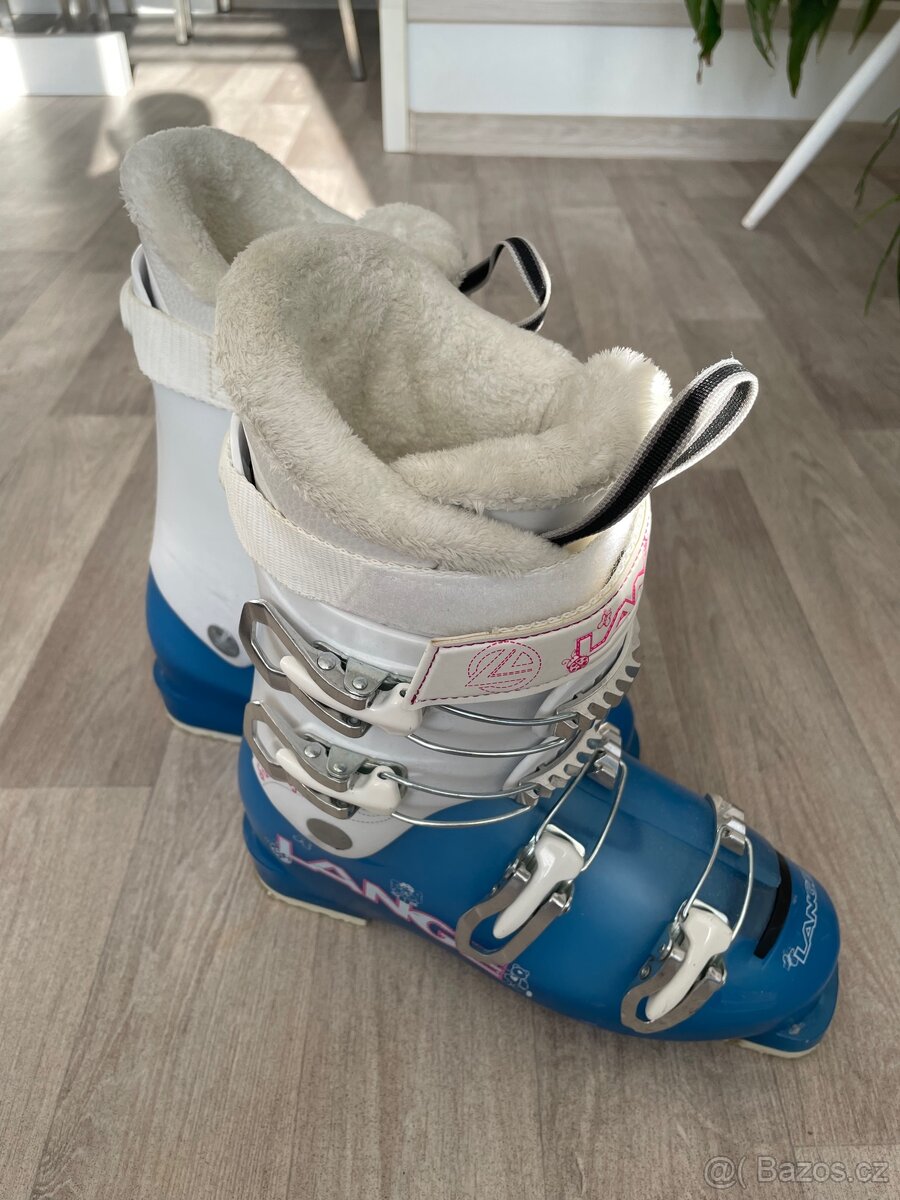 Lange Starlet, vel. 24 - 4