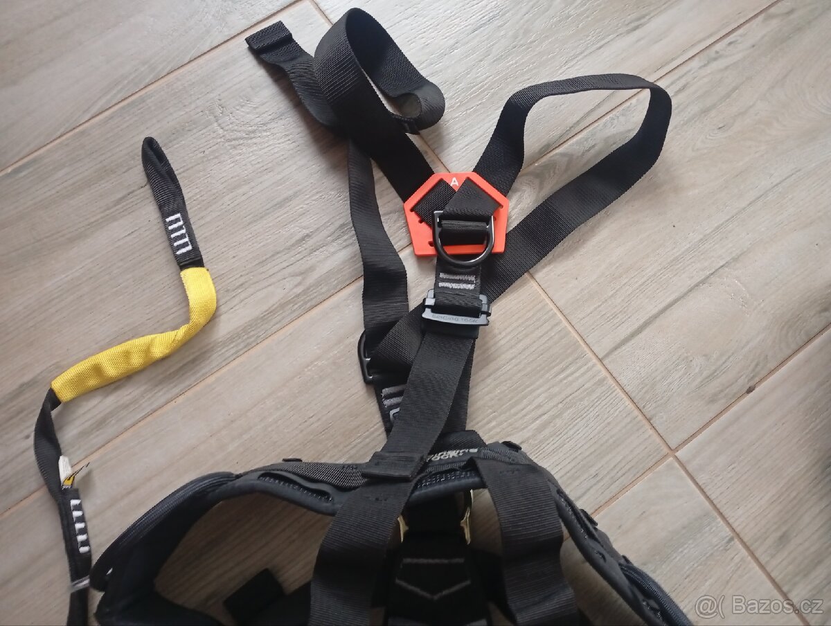 Lezecký postroj - 4