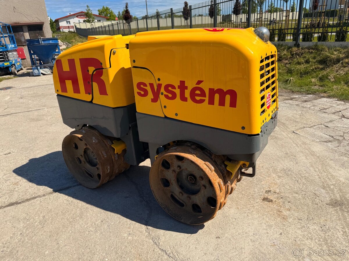Wacker Neuson Ježkový válec RT 82 - 4