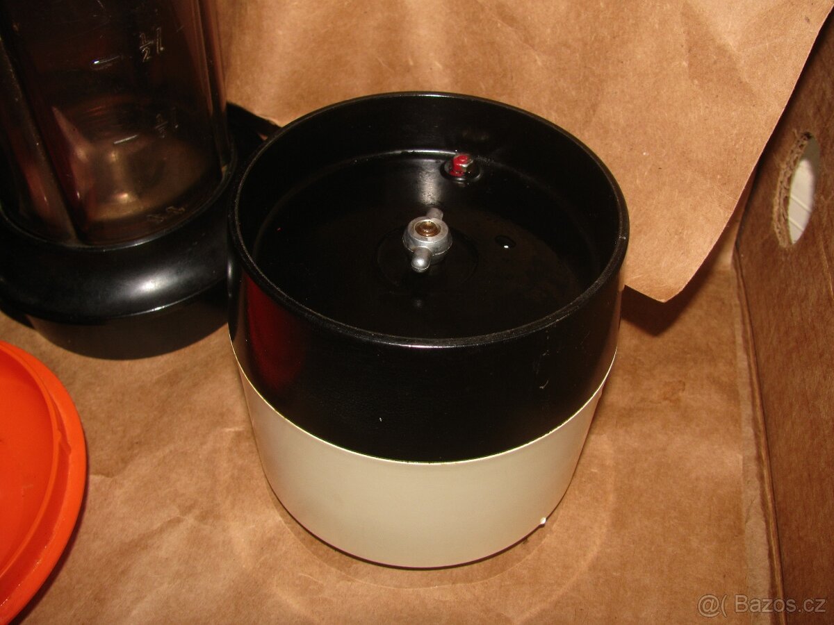 MIXER ETA -- NÁHRADNÍ DÍLY ETA - 4