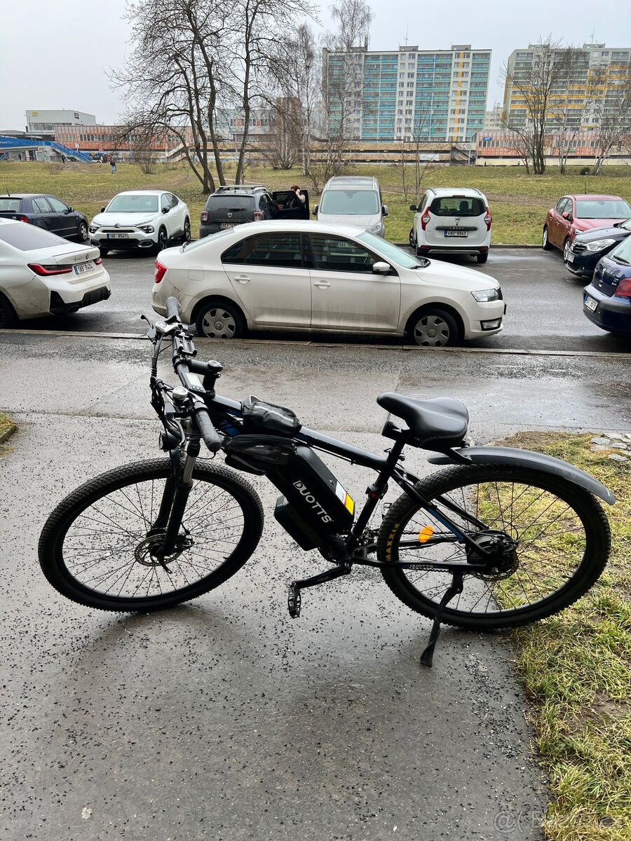 duotts c29 elektrokolo - 4