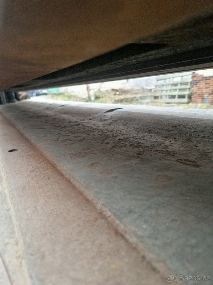 Ohýbačka plechu - ohýbačka na plech 2000/2 - 4